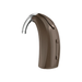 Starkey G Series AI 24 behind-the-ear battery operated power hearing aid for the clearest speech hearing, available for an in clinic demo in Ontario.