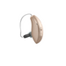 Starkey Genesis AI 24 receiver-in-canal rechargeable hearing aid for crystal clear speech hearing, available for an in clinic demo in Ontario.