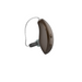 Starkey Genesis AI 24 receiver-in-canal rechargeable hearing aid for crystal clear speech hearing, available for an in clinic demo in Ontario.