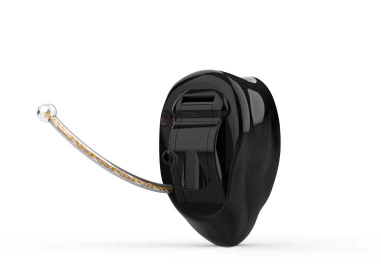 Starkey Omega AI 24 battery operated hearing aid completely-in-canal for the best crystal clear and discreet hearing solution, available for an in clinic demo in Ontario.