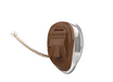 Starkey Omega AI 24 battery operated hearing aid completely-in-canal for the best crystal clear and discreet hearing solution, available for an in clinic demo in Ontario.