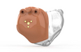 Starkey Omega AI 24 rechargeable hearing aid in-the-canal for a crystal clear and personalized hearing solution, available for an in clinic demo in Ontario.