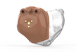 Starkey Omega AI 24 rechargeable hearing aid in-the-canal for a crystal clear and personalized hearing solution, available for an in clinic demo in Ontario.