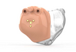 Starkey Omega AI 24 rechargeable hearing aid in-the-canal for a crystal clear and personalized hearing solution, available for an in clinic demo in Ontario.