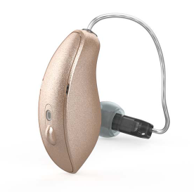 Starkey Omega AI 24 mRIC Hearing Aid