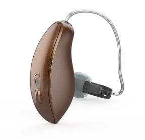 Starkey Omega AI 24 mRIC Hearing Aid
