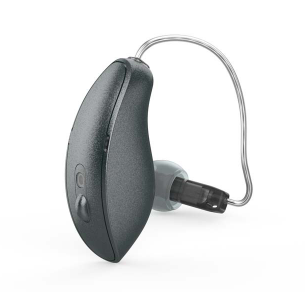 Starkey Omega AI 24 mRIC Hearing Aid