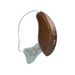 Starkey Omega AI 24 receiver-in-canal rechargeable with telecoil hearing aid for the clearest speech hearing, available for an in clinic demo in Ontario.
