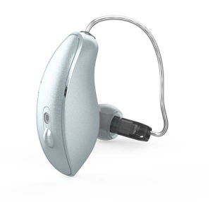 Starkey Omega AI 24 mRIC Hearing Aid