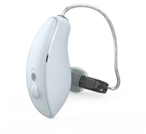 Starkey Omega AI 24 mRIC Hearing Aid