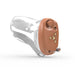 Starkey Signature AI 24 rechargeable hearing aid completely-in-canal for a crystal clear and discreet hearing solution, available for an in clinic demo in Ontario.