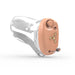 Starkey Signature AI 24 rechargeable hearing aid completely-in-canal for a crystal clear and discreet hearing solution, available for an in clinic demo in Ontario.