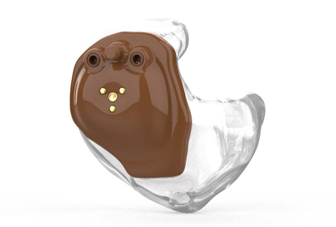 Starkey Omega AI 24 ITE R Hearing Aid