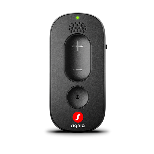 Signia Remote Control for volume and program changing Signia hearing aids