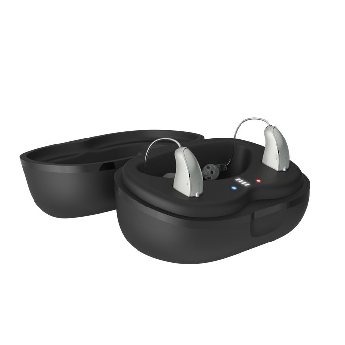 Genesis Ai M Ric R Starkey StarLink Premium Charger 2.0 (mRIC R) | Price and Features ...