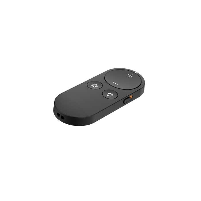 Starkey Starlink Remote Control is compatible with Livio, Evolv and Genesis hearing aids and is designed with smartphone averse users in mind.