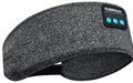 Tinnitus Relief Masker Headband is an on-ear provides a sound therapy solution for tinnitus sufferers, those who have sound sensitivities, and people who have trouble sleeping at night.