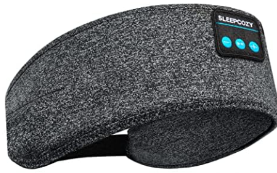 Tinnitus Sleep Headband