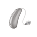 Unitron Blu Moxi battery operated hearing aid for speech clarity and balanced hearing, available for an in clinic demo in Ontario.