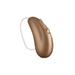 Unitron Blu Moxi rechargeable hearing aid for speech clarity and balanced hearing, available for an in clinic demo in Ontario.