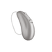 Unitron Blu Moxi rechargeable hearing aid for speech clarity and balanced hearing, available for an in clinic demo in Ontario.