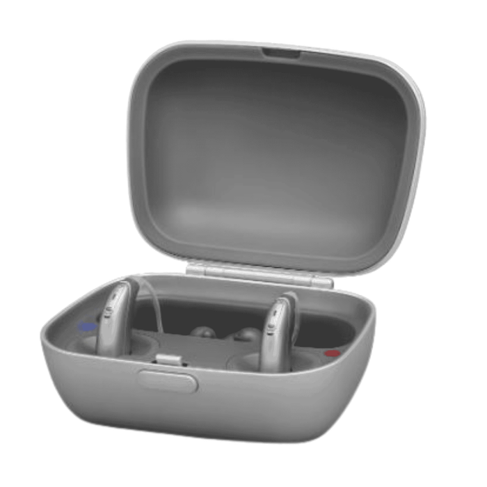 Unitron Charger Stride V-PR for Rechargeable Vivante Stride Hearing Aids