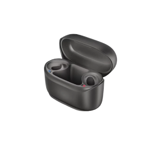 The Unitron RIC S Charger is compatible with the Moxi-S RIC hearing aid