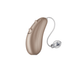 Unitron Vivante Moxi rechargeable hearing aid for clear speech and balanced hearing, available for an in clinic demo in Ontario.