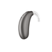 Unitron Vivante Stride BTE rechargeable power hearing aid for clear speech and balanced hearing, available for an in clinic demo in Ontario.