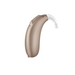 Unitron Vivante Stride battery operated super power hearing aid with telecoil for clear speech and balanced hearing, available for an in clinic demo in Ontario.