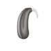 Unitron Vivante Stride battery operated ultra power hearing aid with telecoil for the most powerful, clear speech, and balanced hearing, available for an in clinic demo in Ontario.