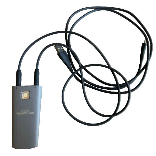 Widex Remote Link Fitting Accesssory