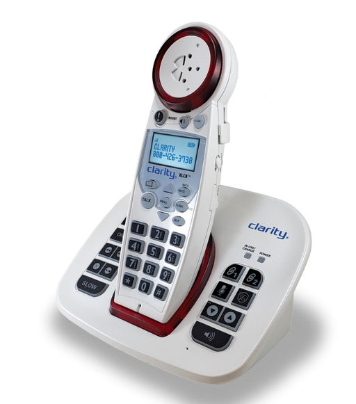 Clarity XLC8 Amplified Bluetooth Cordless Phone Combo