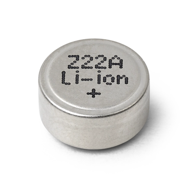 Oticon Replaceable Rechargeable Li-ion Hearing Aid Battery