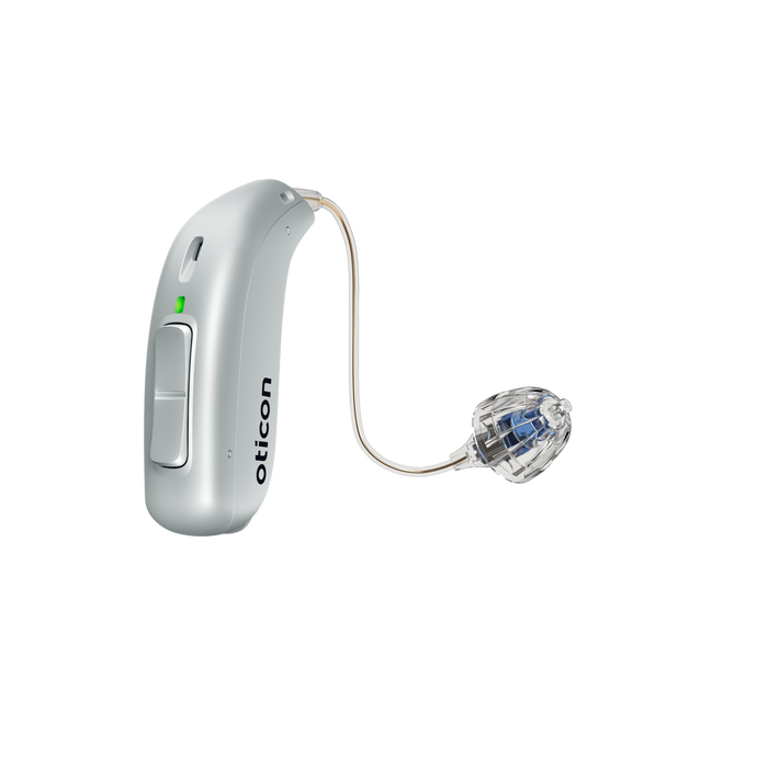 Oticon Real Hearing Aid