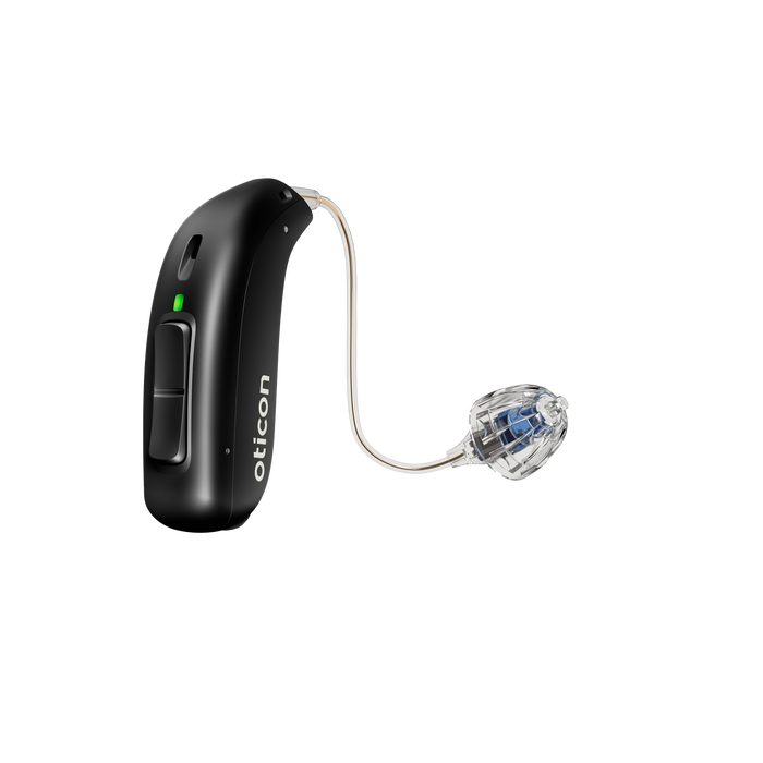 Oticon Real Hearing Aid
