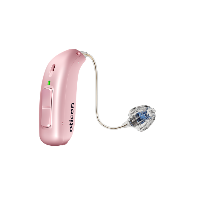Oticon Real Hearing Aid