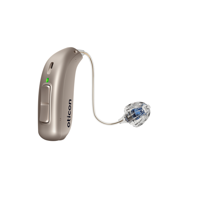 Oticon Real Hearing Aid