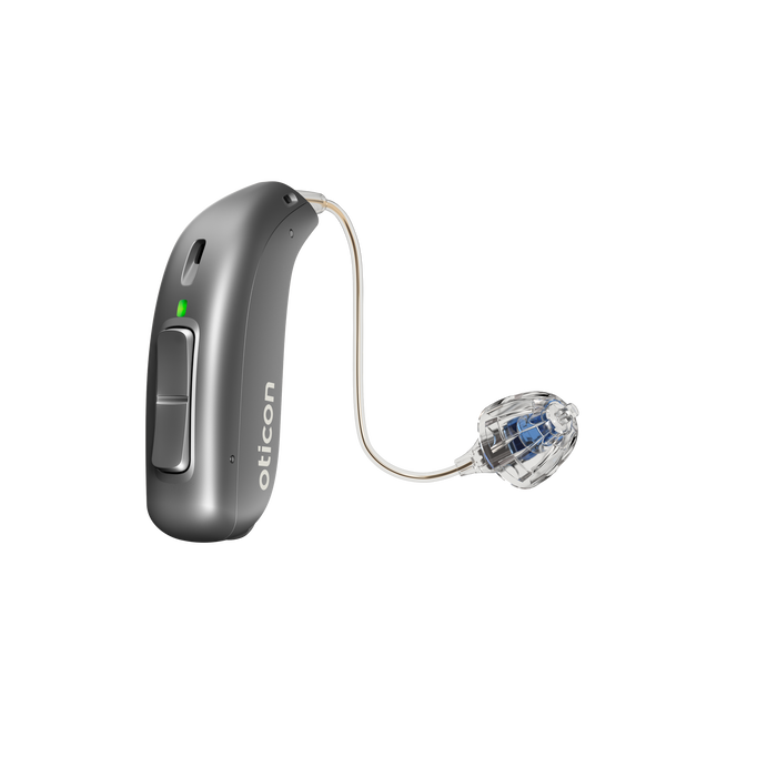 Oticon Real Hearing Aid