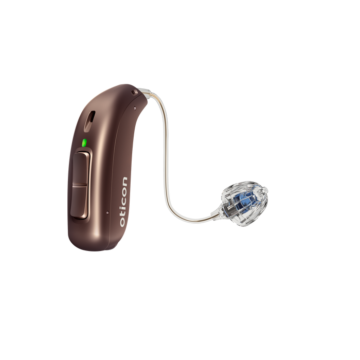 Oticon Real Hearing Aid