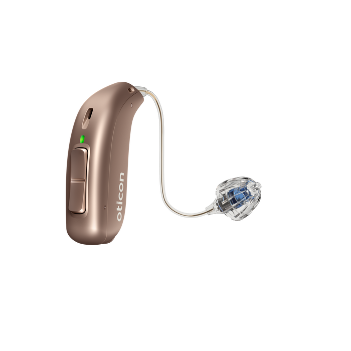 Oticon Real Hearing Aid