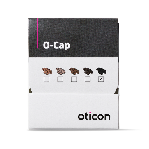 Oticon O-Cap Microphone Protectors