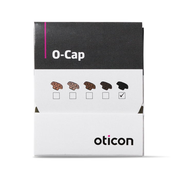 Oticon O-Cap Microphone Protectors