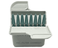 GN ReSound Mic Filters for ReSound, Beltone, and Jabra Hearing Aids.