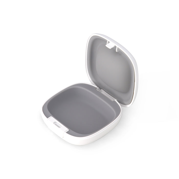 Signia Hearing Aid Case Open
