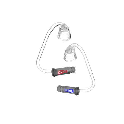 Signia Thin Tube 3.0 S0 compatible with Signia and Rexton hearing aids.
