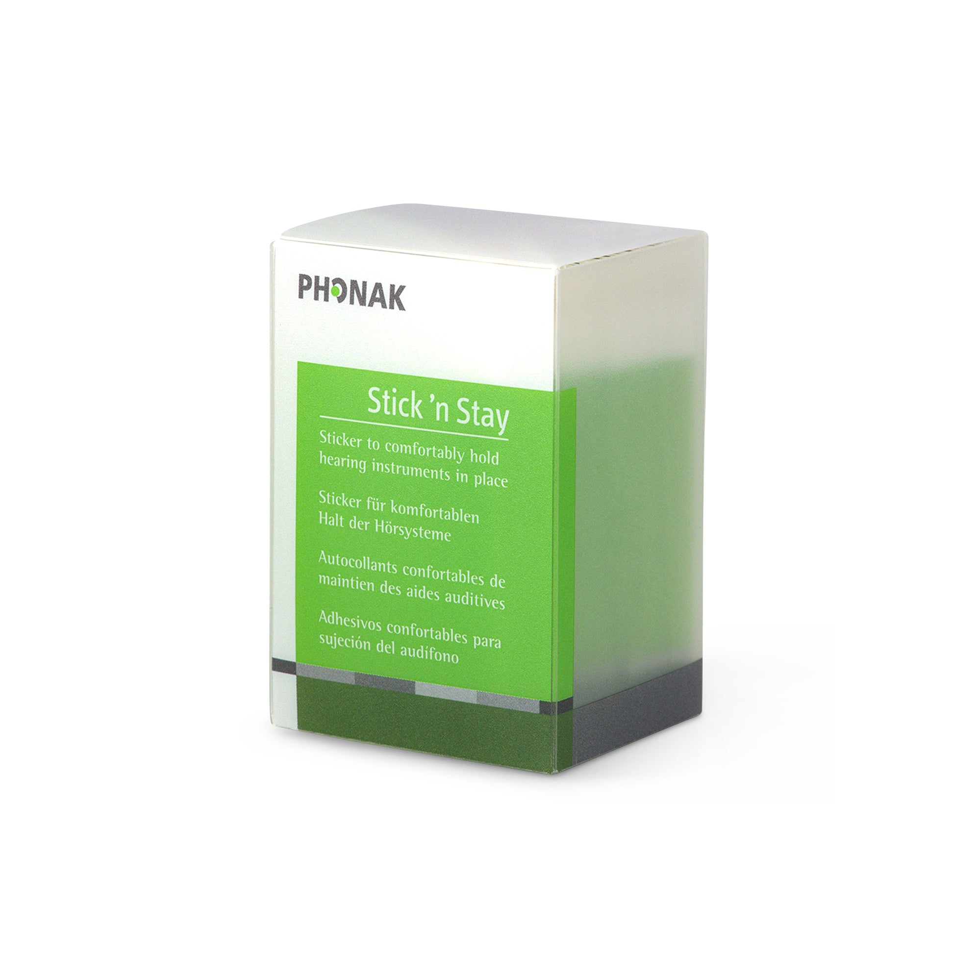 Phonak Stick and Stay | Review Price and Features — Shop Omni Hearing Inc.
