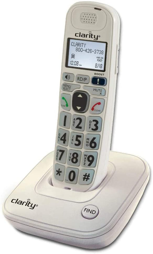 Clarity D704 Amplified Cordless Telephone