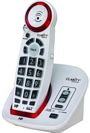 Clarity XLC2PLUS Amplified Cordless Telephone