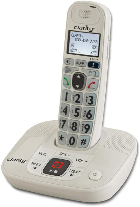 Clarity D714 Amplified Cordless Telephone